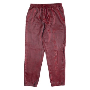 【PLEASURES/プレジャーズ】SPIRITUAL RELAXED PANT リラックスパンツ / RED