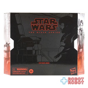 スター・ウォーズ ブラックシリーズ キャシアン・アンドー & B2EMO [キャシアン・アンドー] 2022限定 6インチフィギュア 未開封