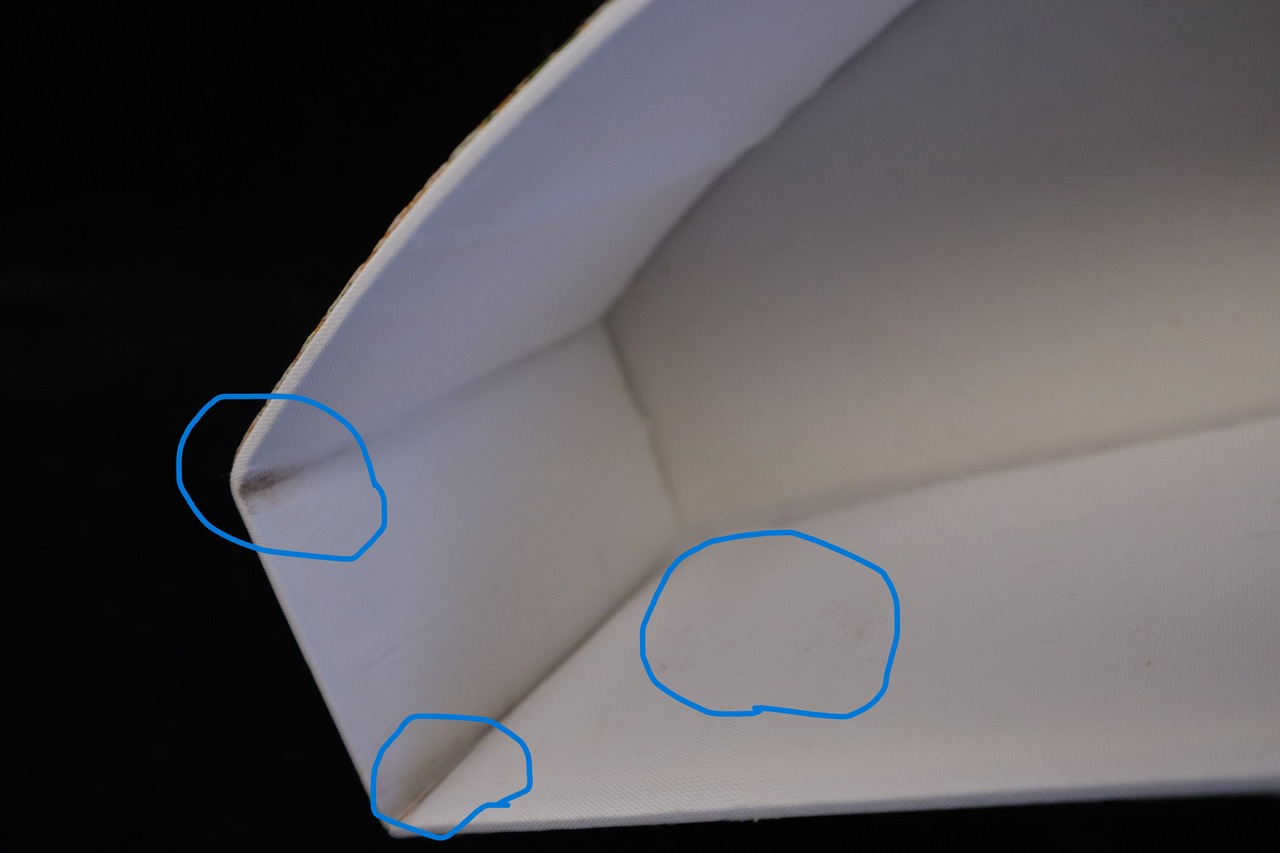 【アウトレット】口前・尾布セット3号／koto-1449