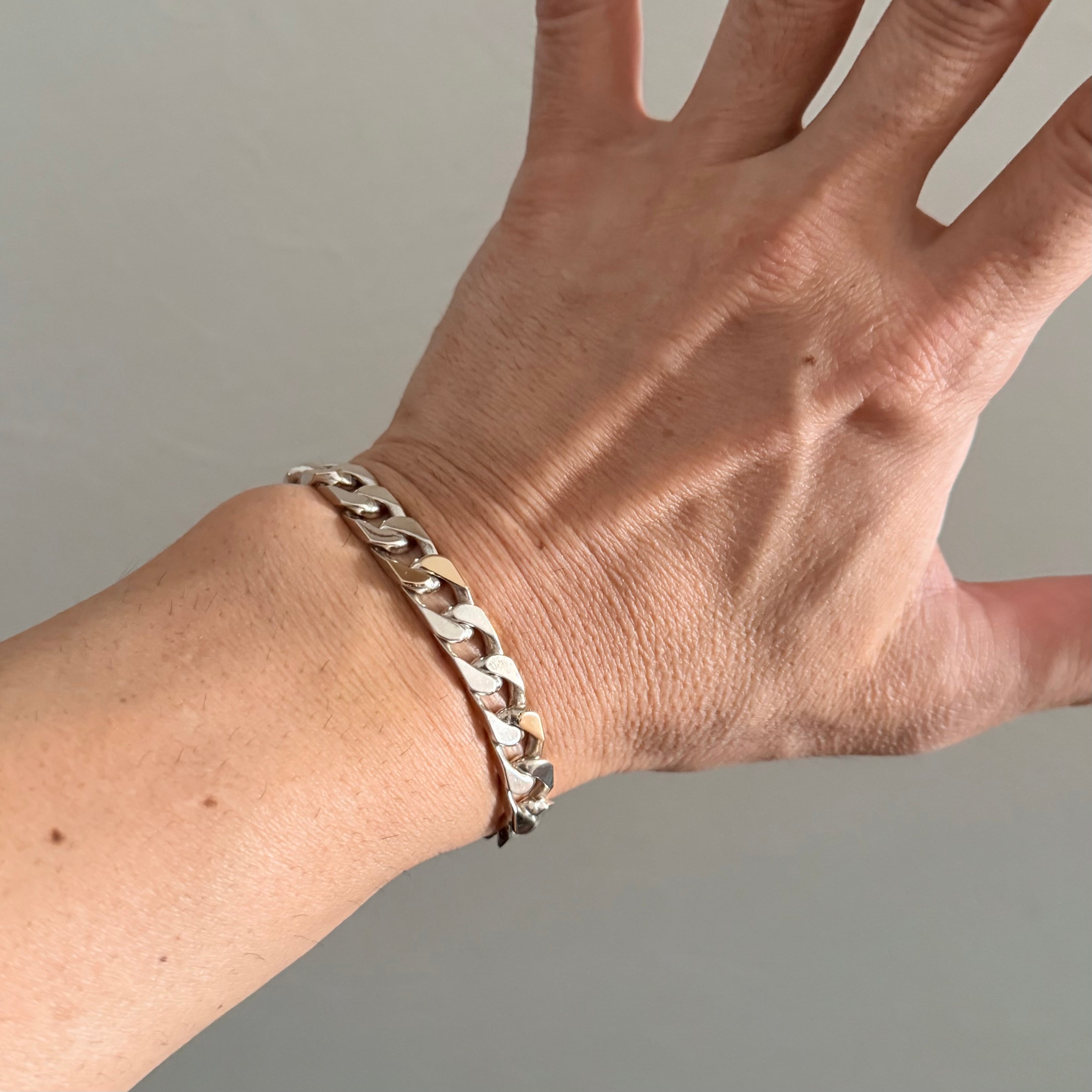 vintage tiffany ヴィンテージティファニー combination link bracelet