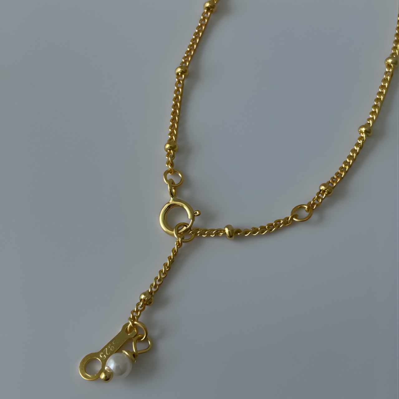 Foligrée Chain Bracelet F0508