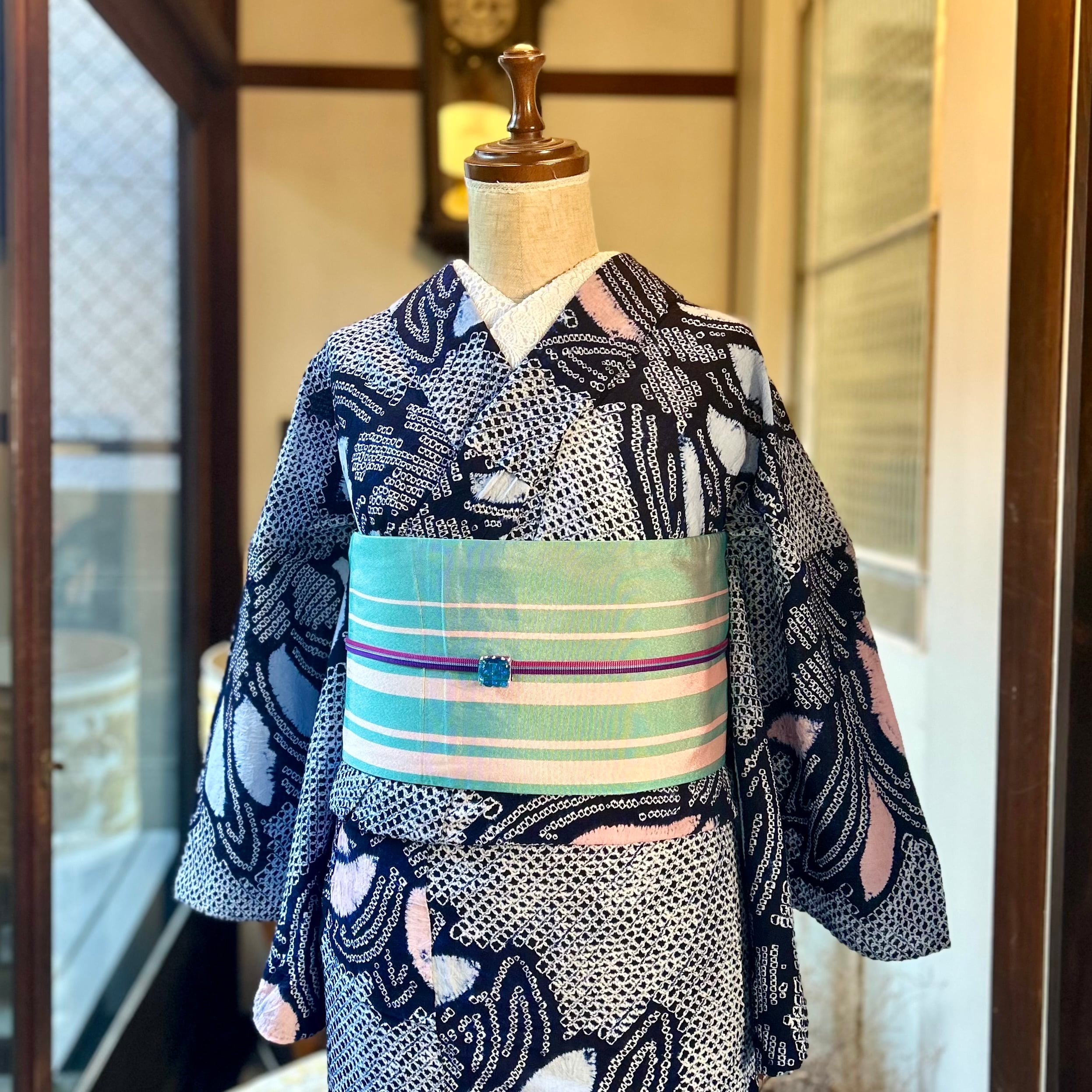 kimono tento