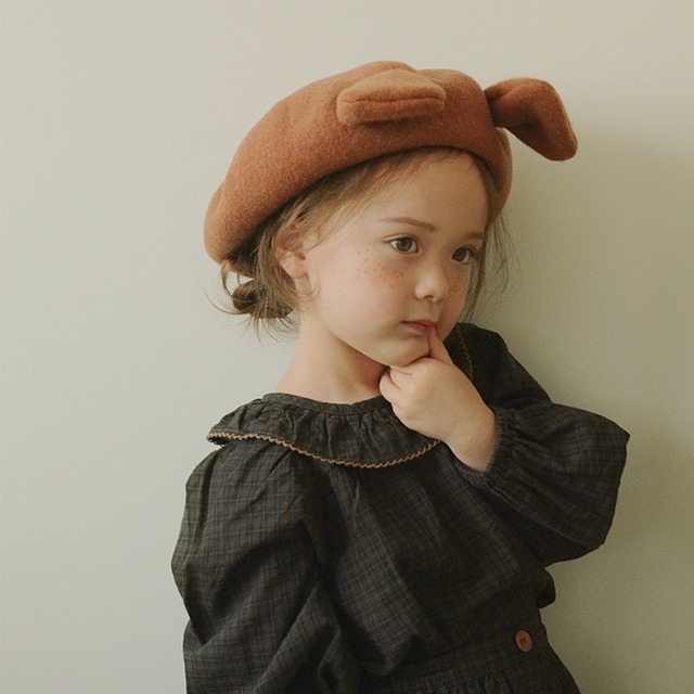 【40%off】the Adella Blouse / mardi amber ブラウス