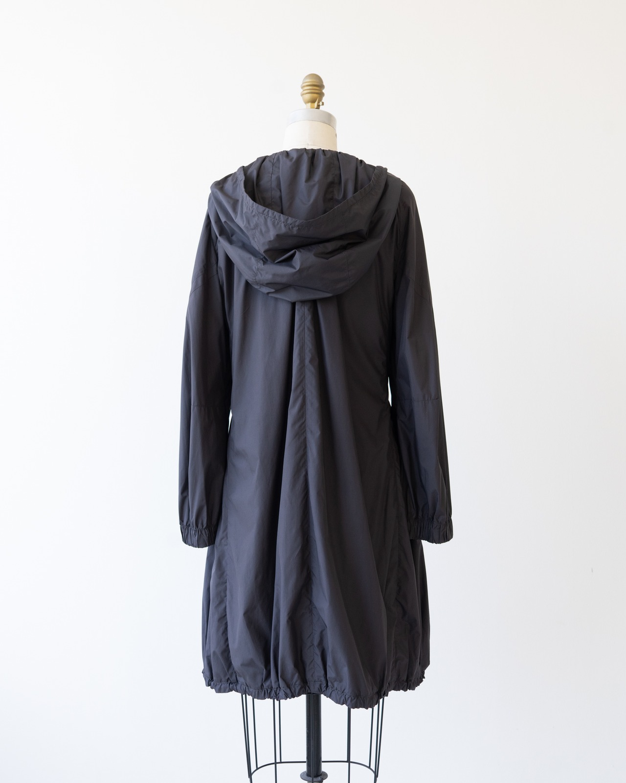 〈CÉLINE〉Hooded jacket