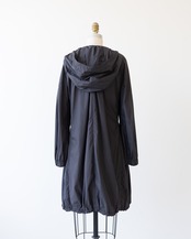 〈CÉLINE〉Hooded jacket