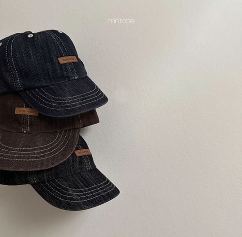 〈即納〉ラスト1点！minirobe / non-faded cap