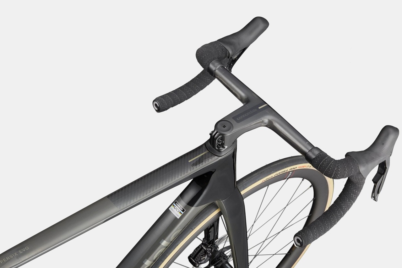 Cannondale SuperSix EVO 1 SL (Gen5) BBQ