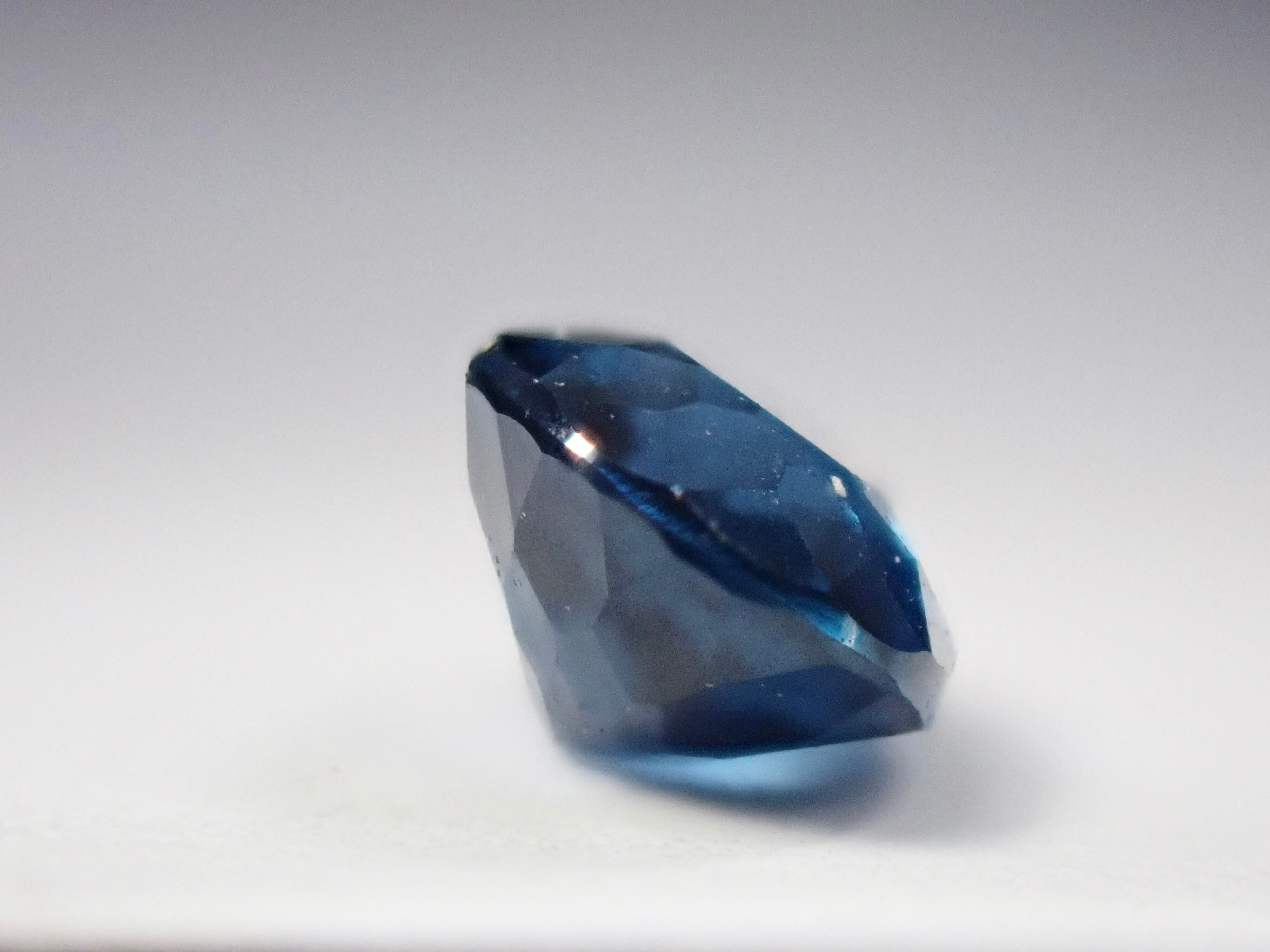 ソーティング付】 コバルトスピネル 天然石 宝石 ルースNo1091 | 石処