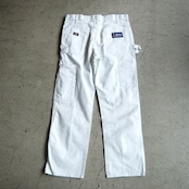 00s Dickies Sherwin Williams ホワイトペインターパンツ W34L30