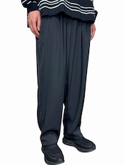 【STRIPES FOR CREATIVE】SUPER WIDE PANTS
