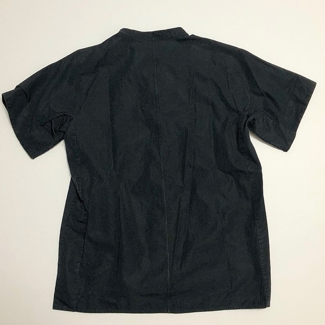 OLD JILSANDER BLACK SHIRT