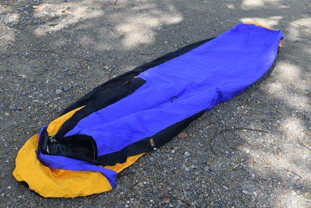 USED 00s Integral Designs "Salathe" Bivy -02001