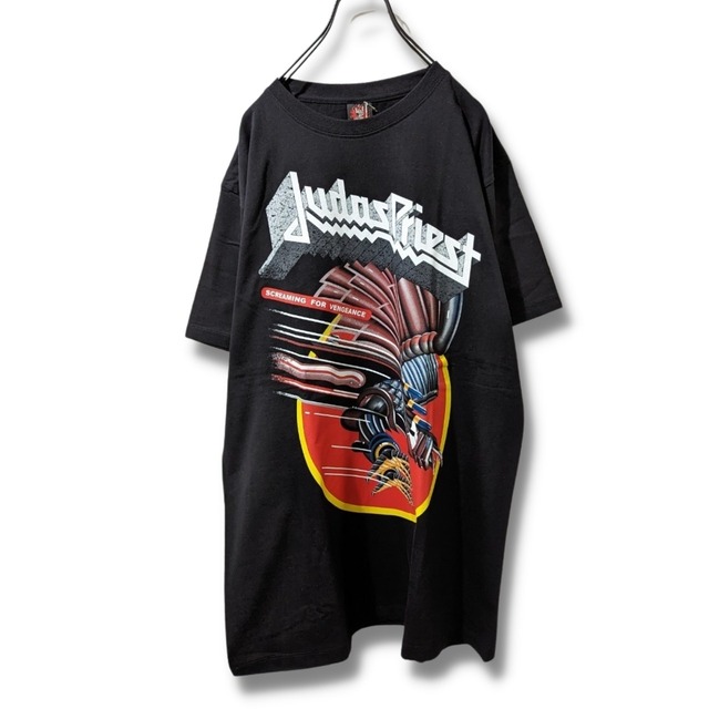 JUDAS PRIEST　ジューダス・プリースト　バンドT　新品　BC178