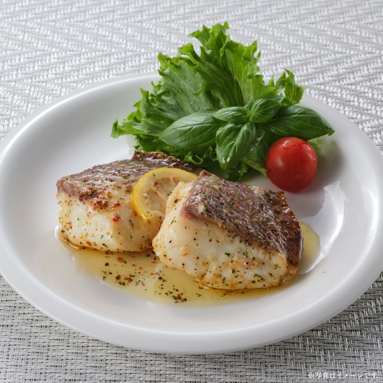 みやび鯛【バジルソテー 5P 】