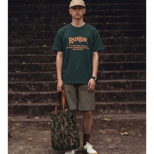 Double letter design Tee C3221