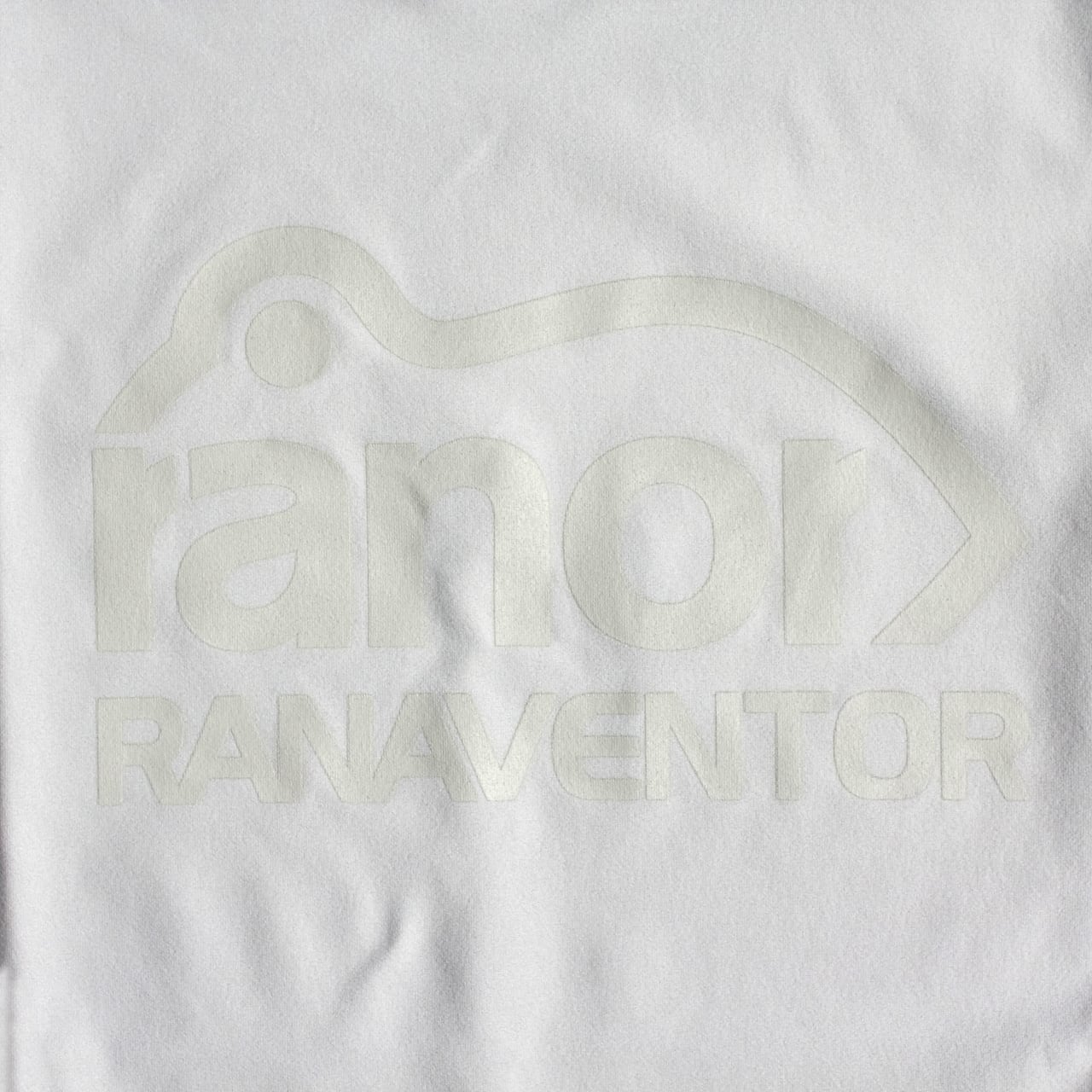 ranor（ラナー） BASIC NOSLEEVE LIGHTBEIGE メンズレディーススリーブ