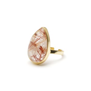 【MARKET】SINGLE STONE RING 3055