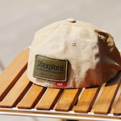 38CAP(タン)