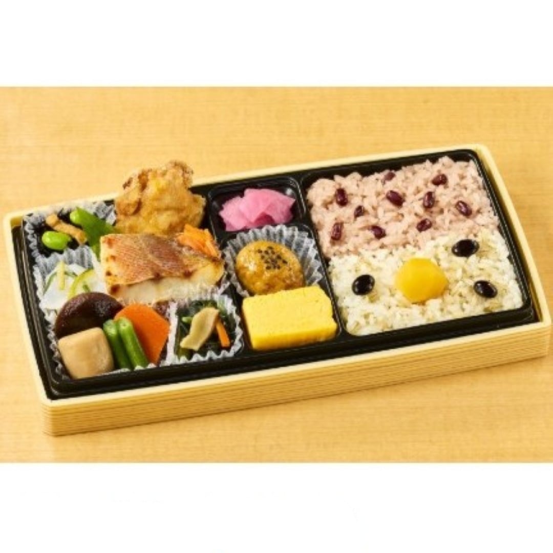 〈たごさく〉定番 赤魚西京焼弁当 1折