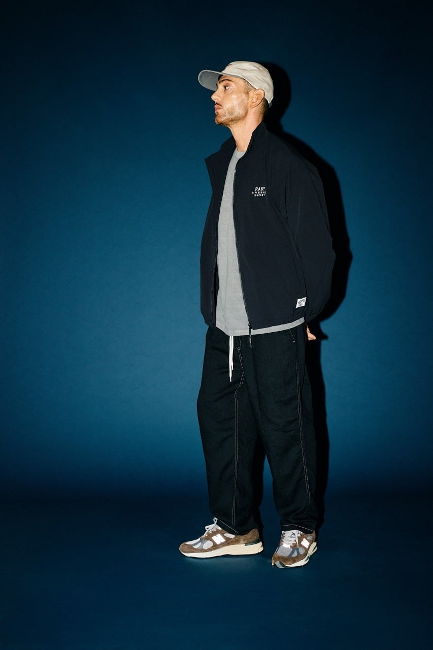 ROUGH AND RUGGED : HOOL | Gusset