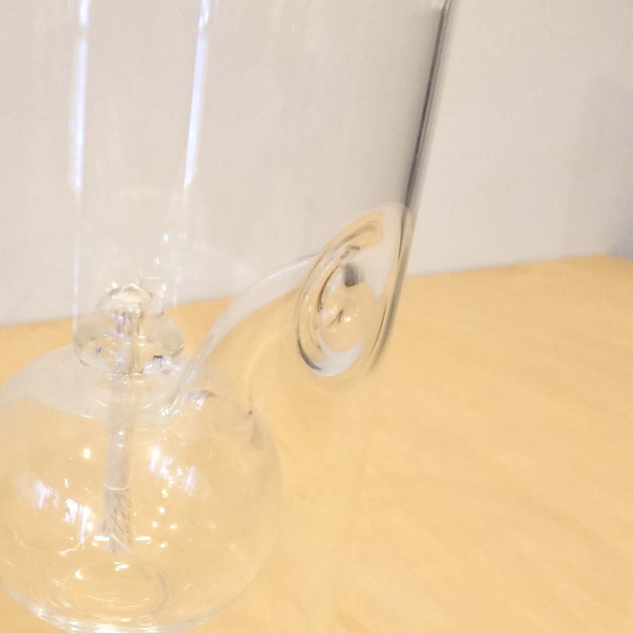 wolfard クラシックオイルランプ