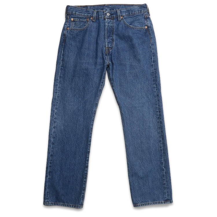 古着 リーバイス Levi's 501 デニムパンツ ジーンズ ジーパン サイズ