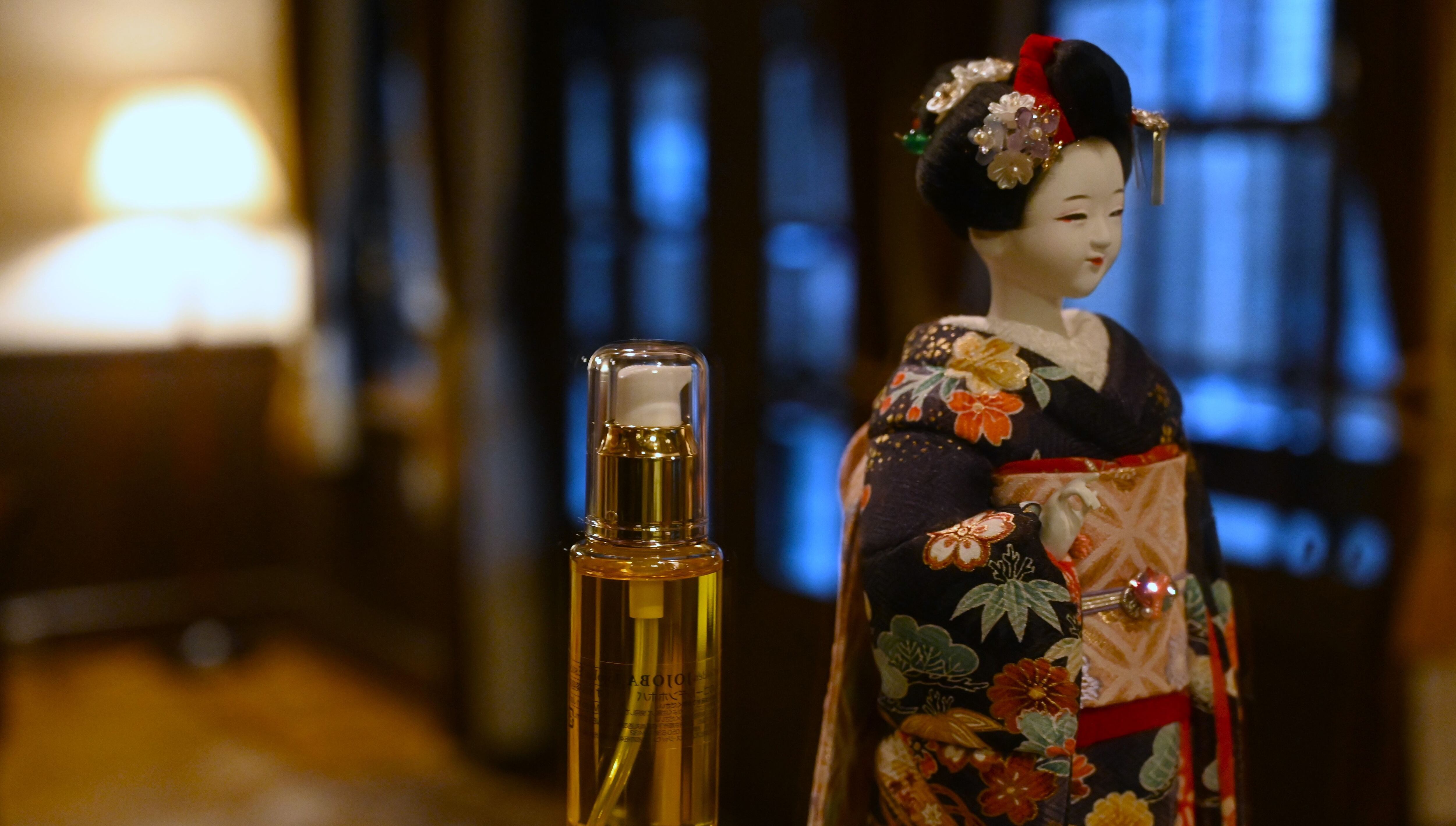 60mL 舞妓さんのゴールデンホホバ 【ほんまもんの保湿力。】 | 日本