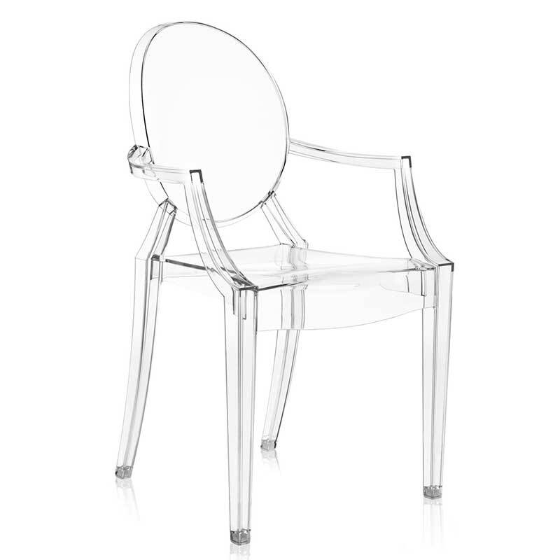 【ルイゴースト　クリスタル】　kartell カルテル | Official Kartell Shop 札幌 powered by BASE