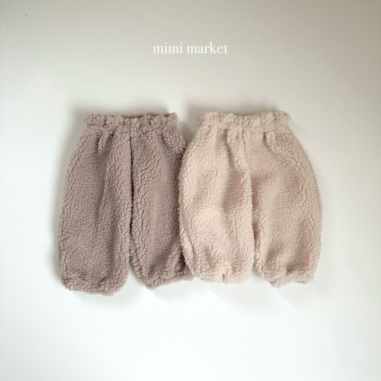 ミミマーケット / mimimarket / プードルパンツ / 韓国子供服 / キッズ / 26winter〖取寄〗*S~L*