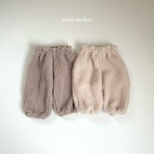 ミミマーケット / mimimarket / プードルパンツ / 韓国子供服 / キッズ / 26winter〖取寄〗*S~L*