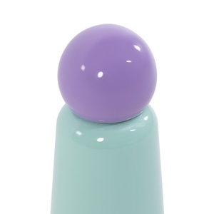 Skittle Bottle Colour 300ml（Mint &Lilac）/ スキットルボトル カラー