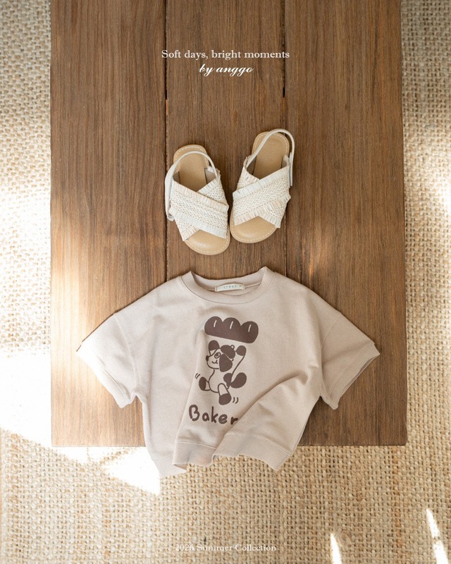 【即納】Bakery Sweatshirt