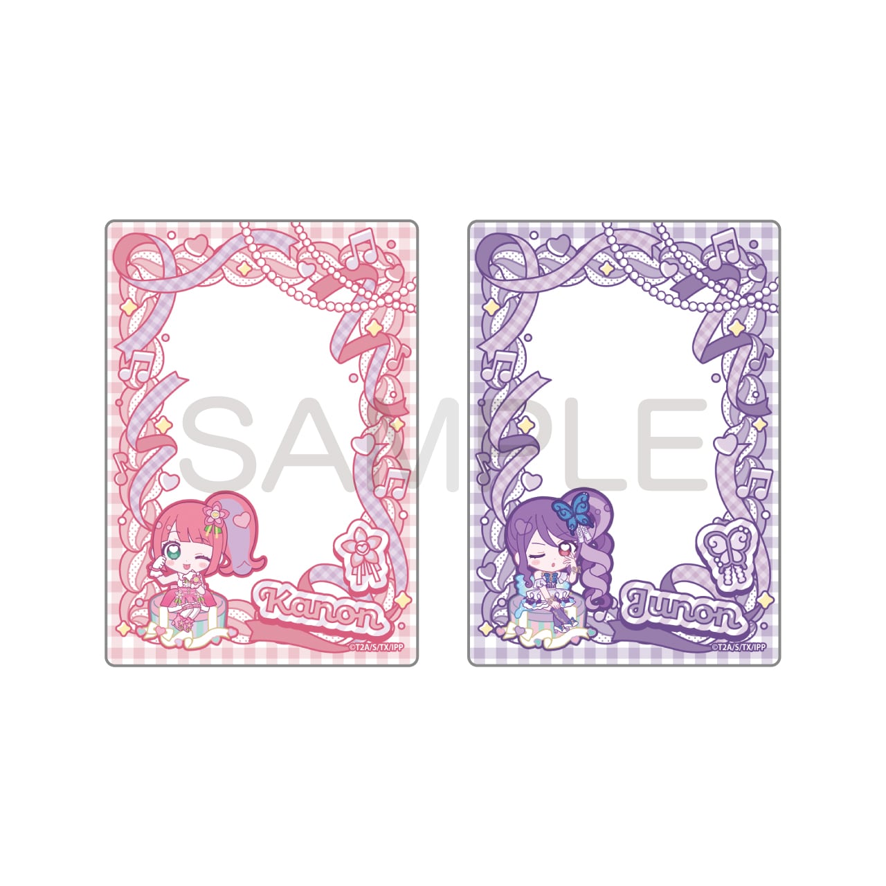 プリパラ きゃらっぴんトレーディングカードケース vol.4 BOX