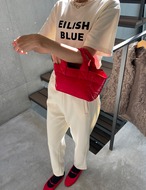 【新作５％OFF・3日間】Soft-kimo Tops_2colors