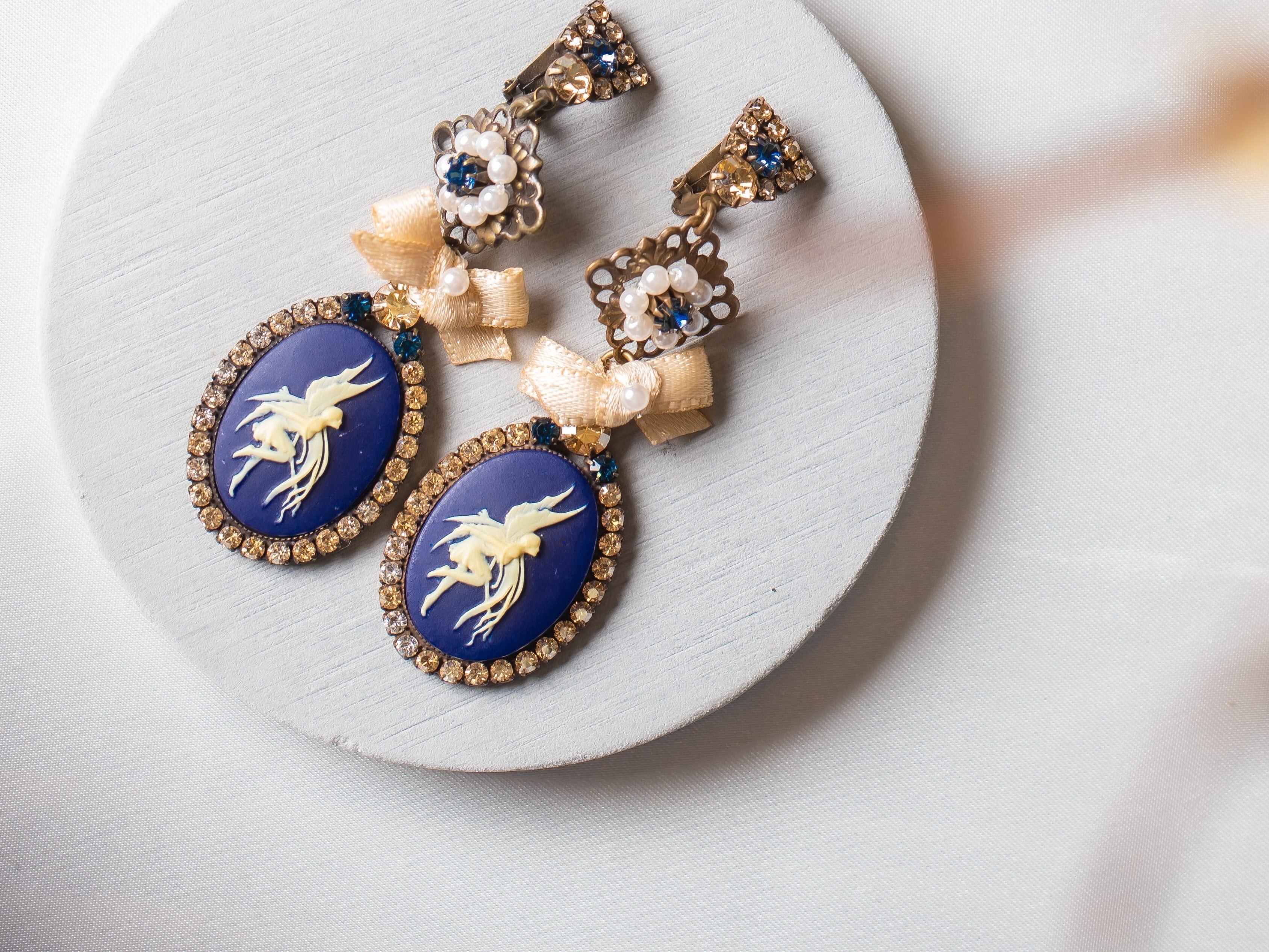 alessandra avallone earring MARIA アレサンドラ・アヴァロン