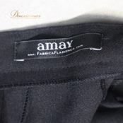フラメンコ 衣装 amay バタデコーラ ファルダ スカート ブラック系 レッド系 黒 赤 ボランテ フリル ダンス パーティ ボリューム 無地 舞台衣装 ダンス衣装 発表会 ステージ衣装