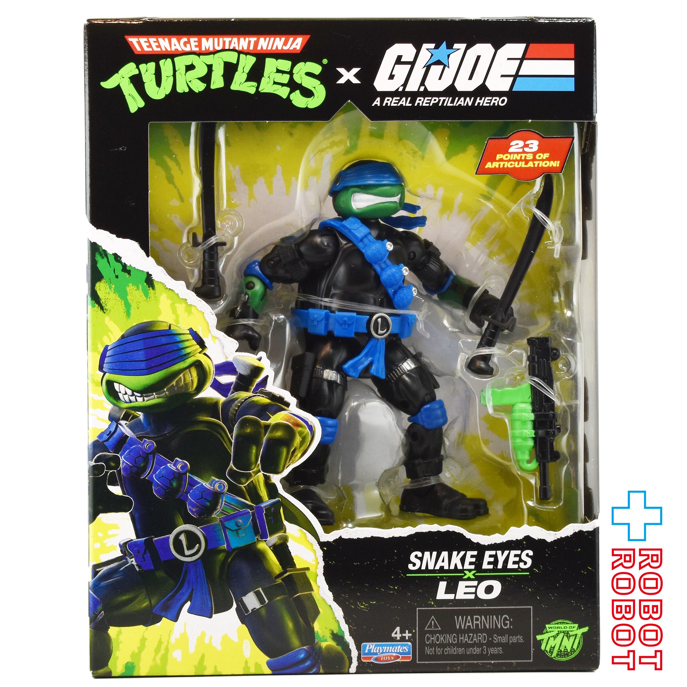 G.I.JOE GIジョー | ROBOTROBOT