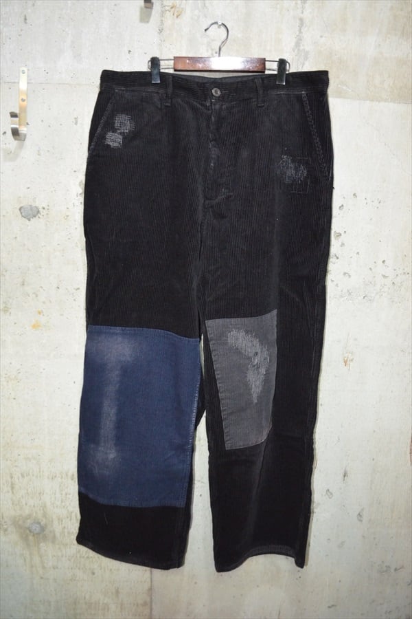 COMME des GARCONS HOMME DEUX ポリエステル　パンツ コムデ ギャルソン オムドゥ COMMEdesGARCONS HOMME DEUX ポリエステル