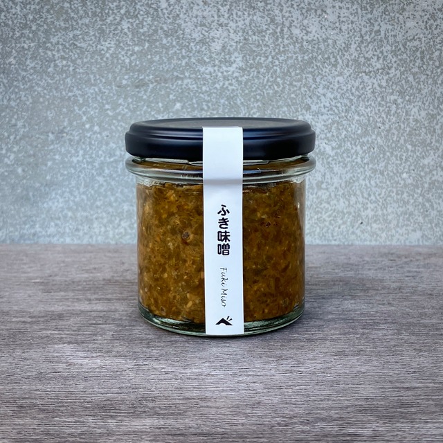 ふき味噌