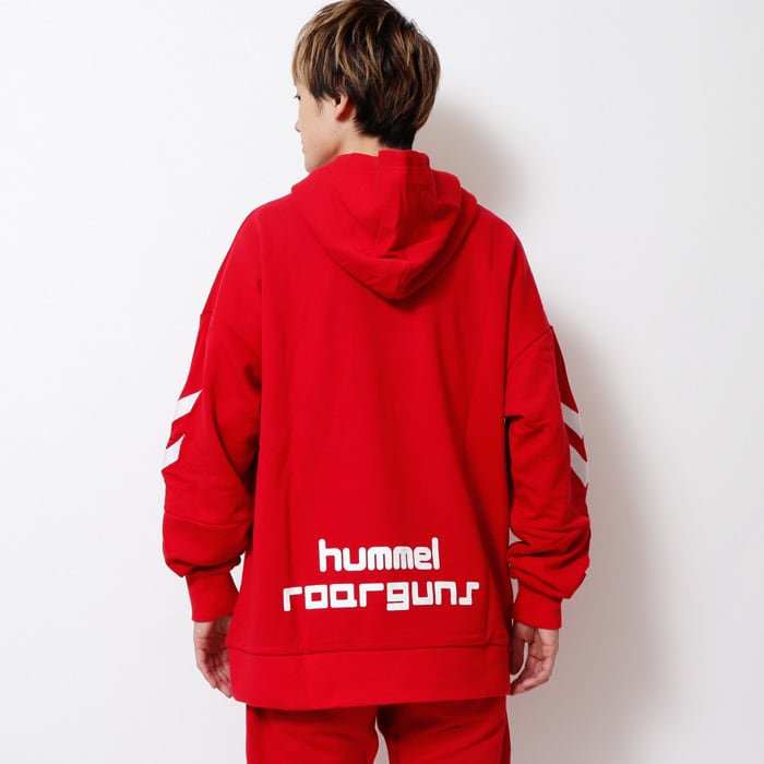 50％OFF】roarguns hummel ロアー ロアーガンズ ヒュンメル コラボ