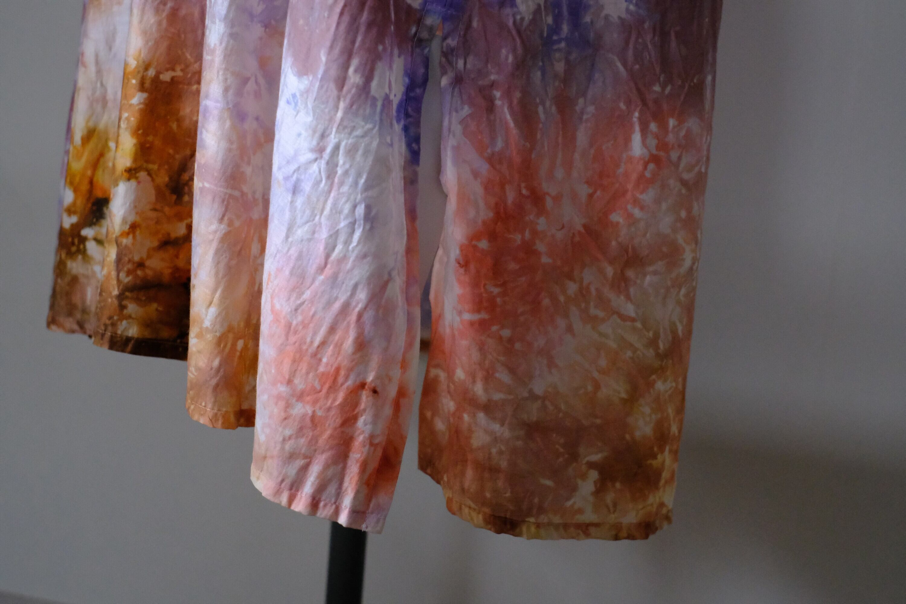 【remake】レースアップワンピース　u-0131