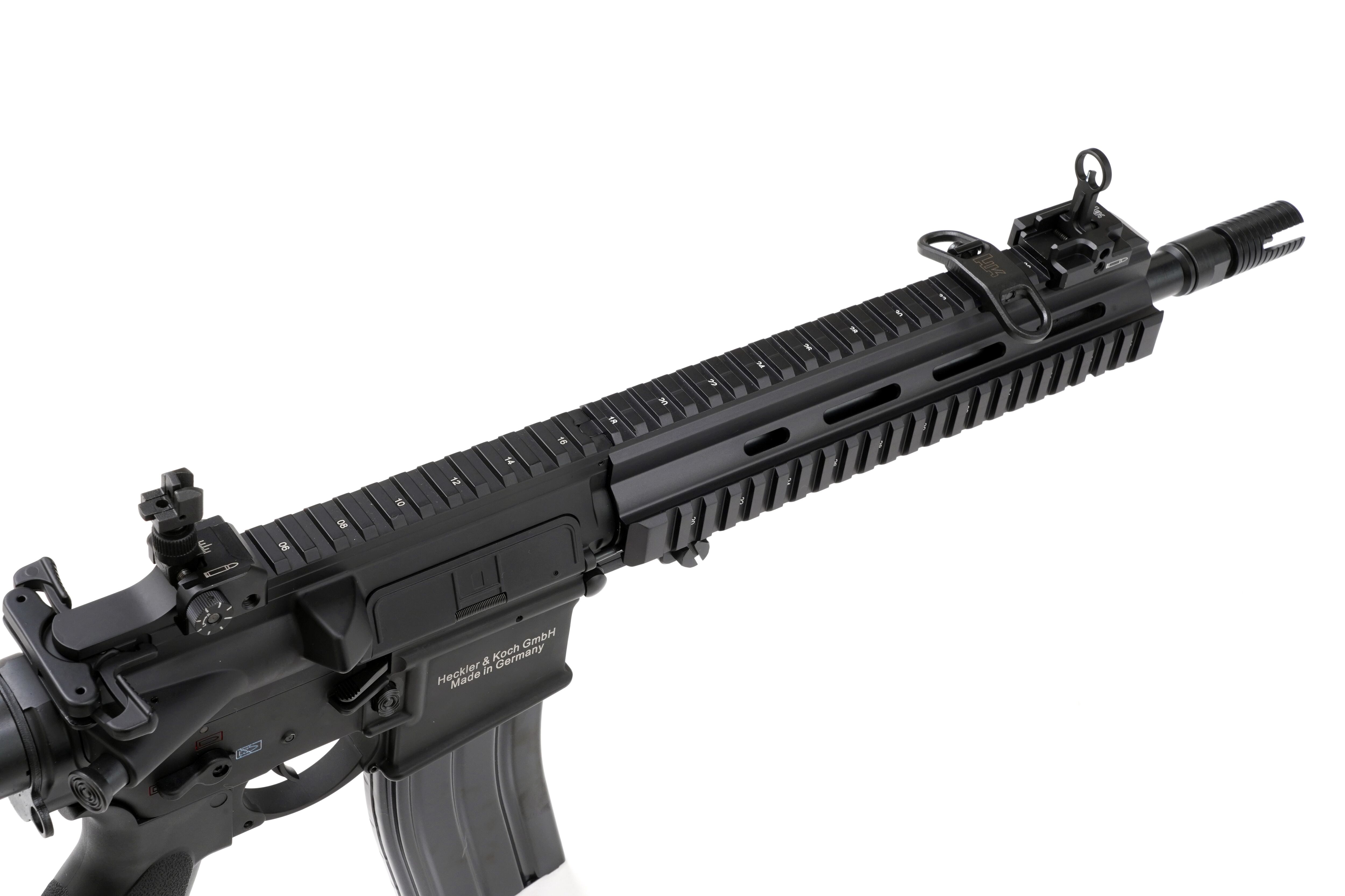 ARKTAURUS HK416F-C BLACK | peacecombat