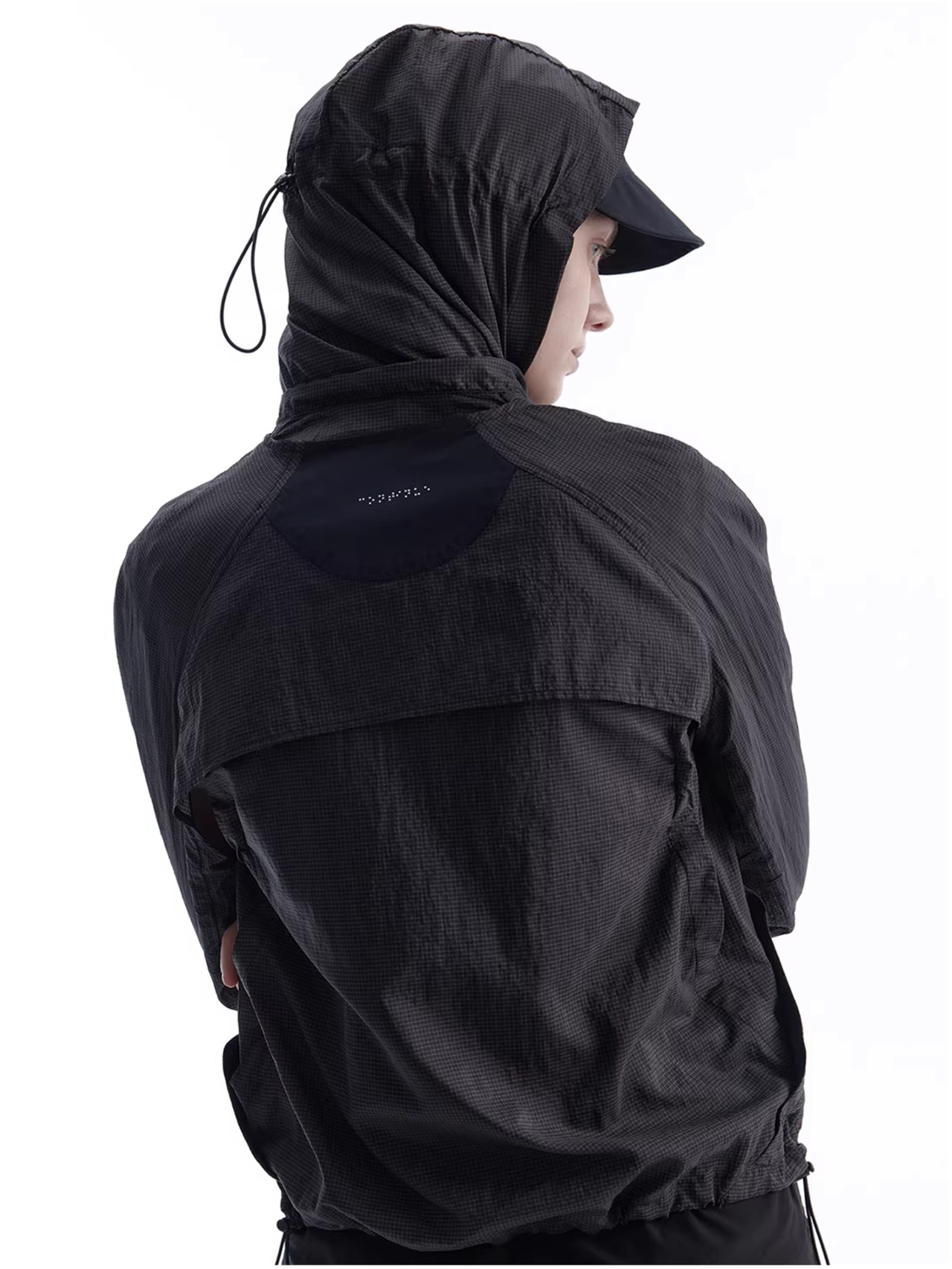 BEVAN UP UPF50+ Detachable Sun Jacket