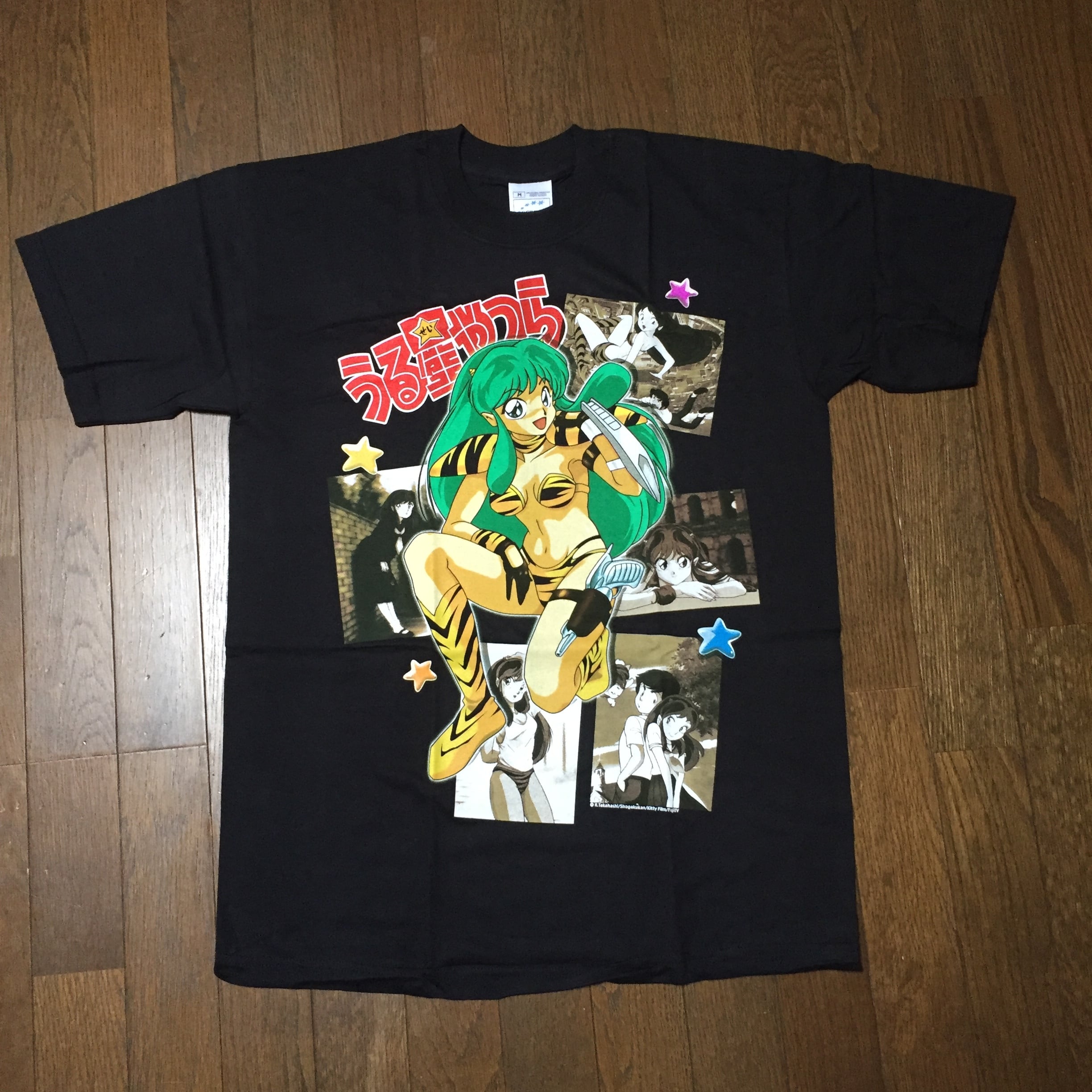 90s うる星やつら Tシャツ