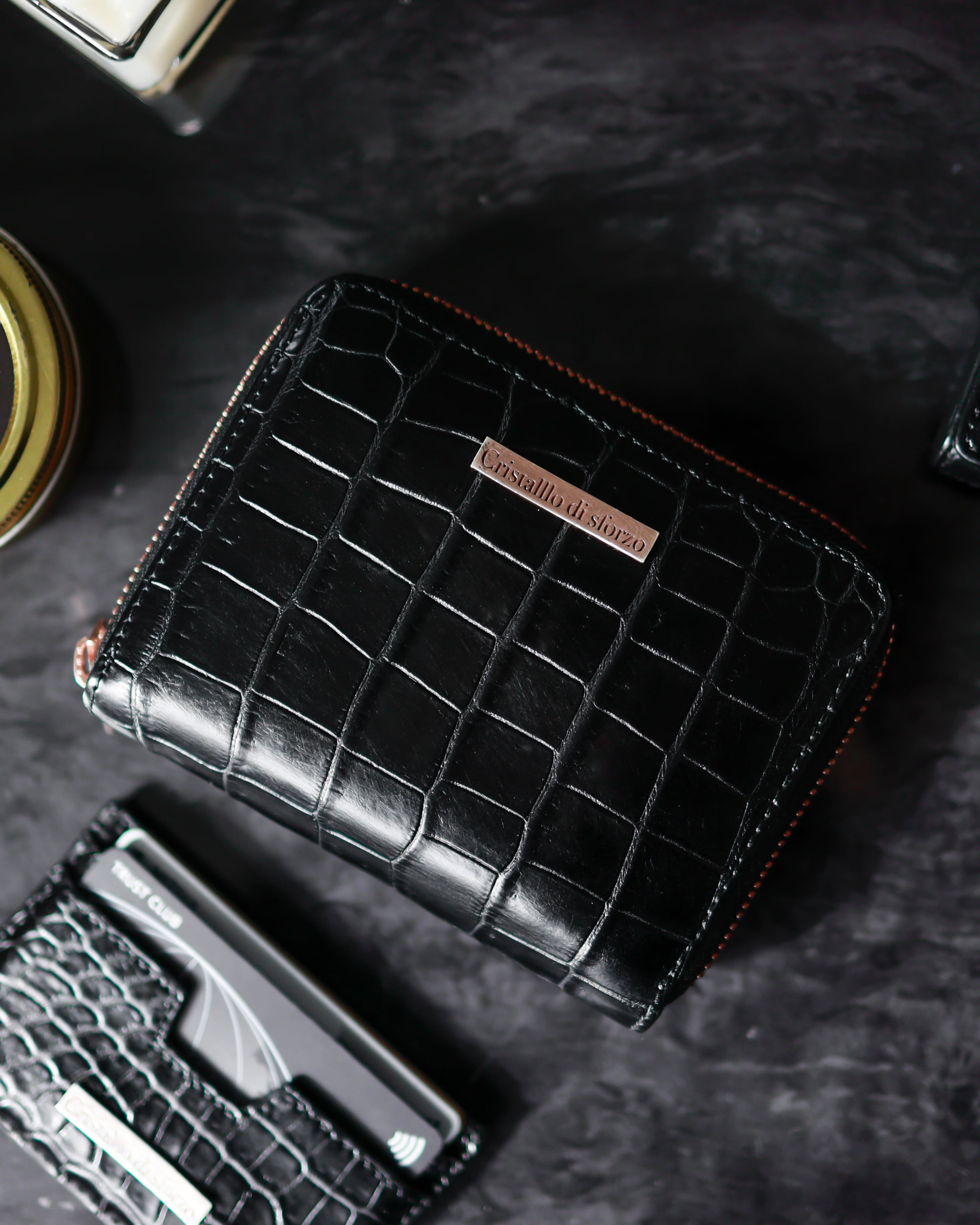 EURO KENVY クロコダイル　財布　ウォレット EURO KENVY クロコダイル 財布 ウォレット CROCODILE WALLET