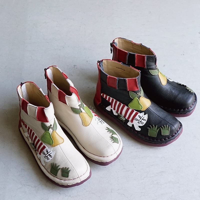 LISALARSON×Estacion リサラーソン×エスタシオン マイキーモチーフ本革