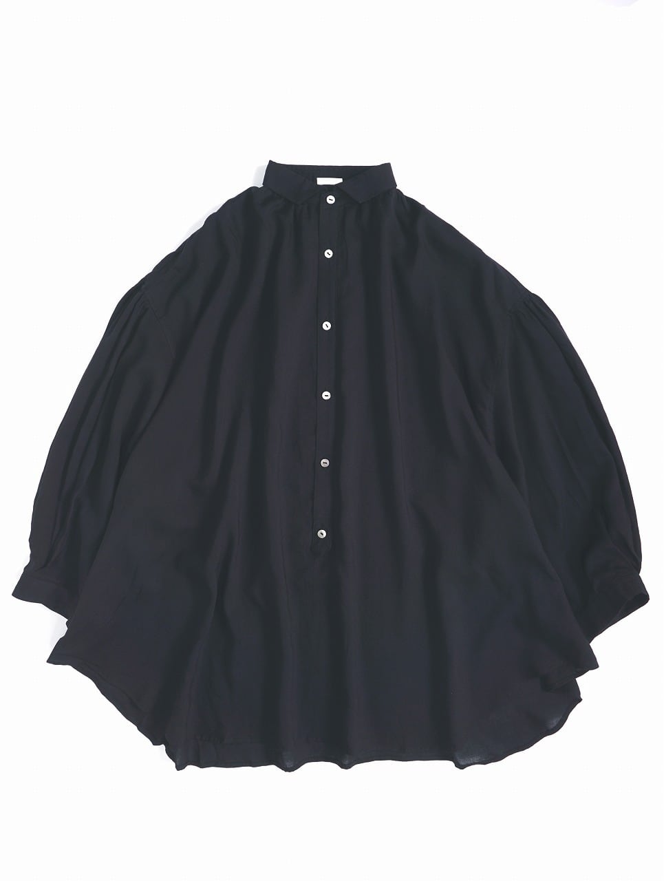 Softly Gathered B.D. Dress Blouse