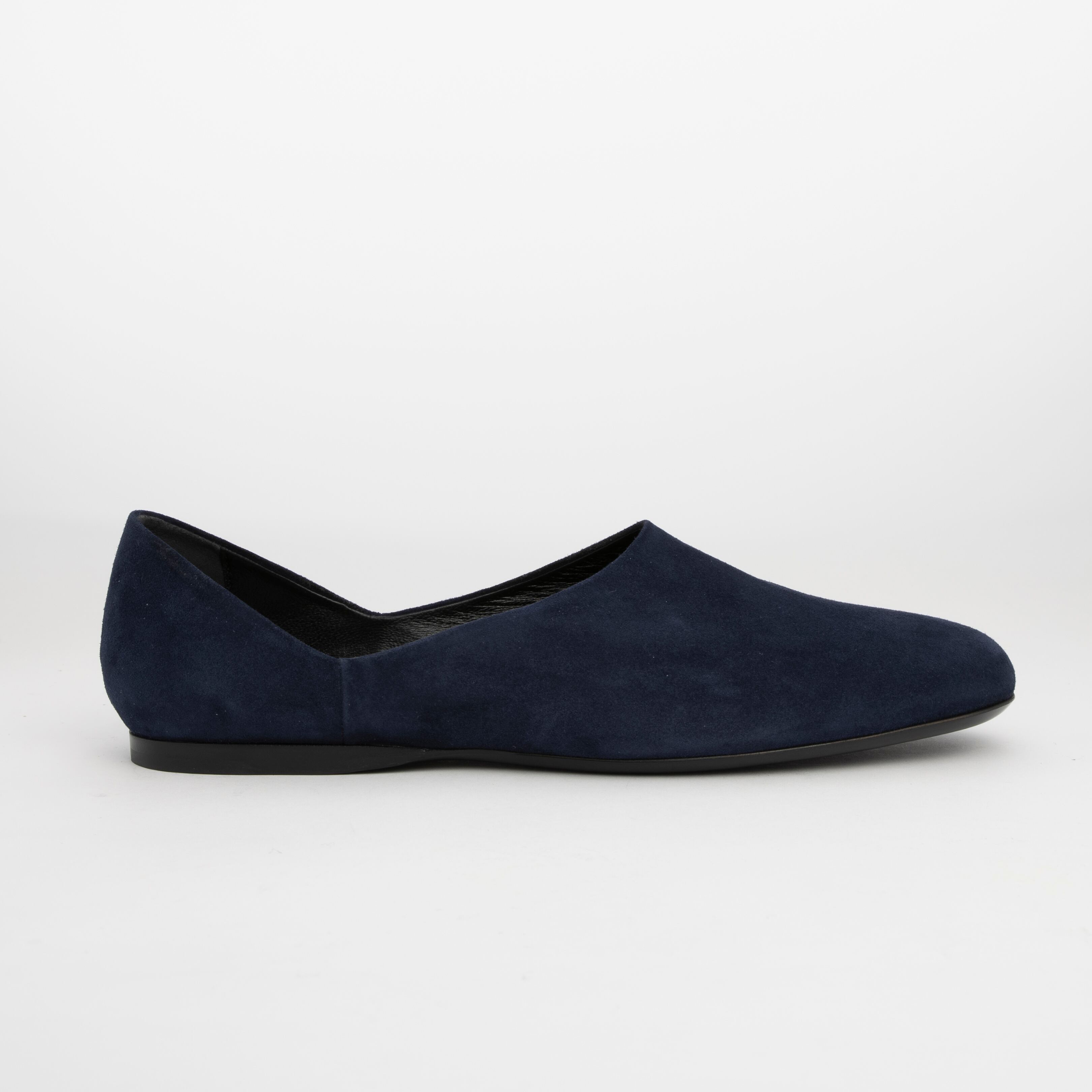 PIERRE HARDY PIA SLIP-ON SHOES NAVY