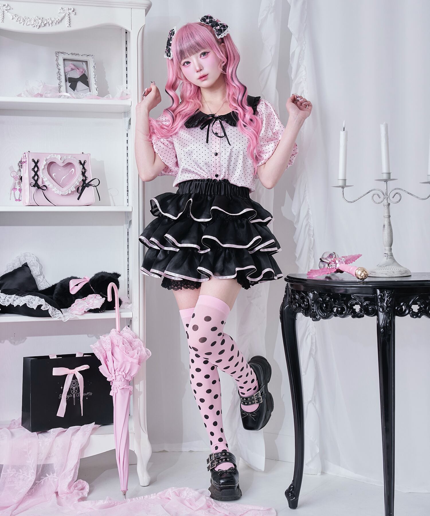 ℳ𝒶𝑔𝒾𝒶 𝒞𝒽𝒶𝓇𝓂｜.⋆𝜗𝜚 いちばんかわいい自分になれる、魔法の