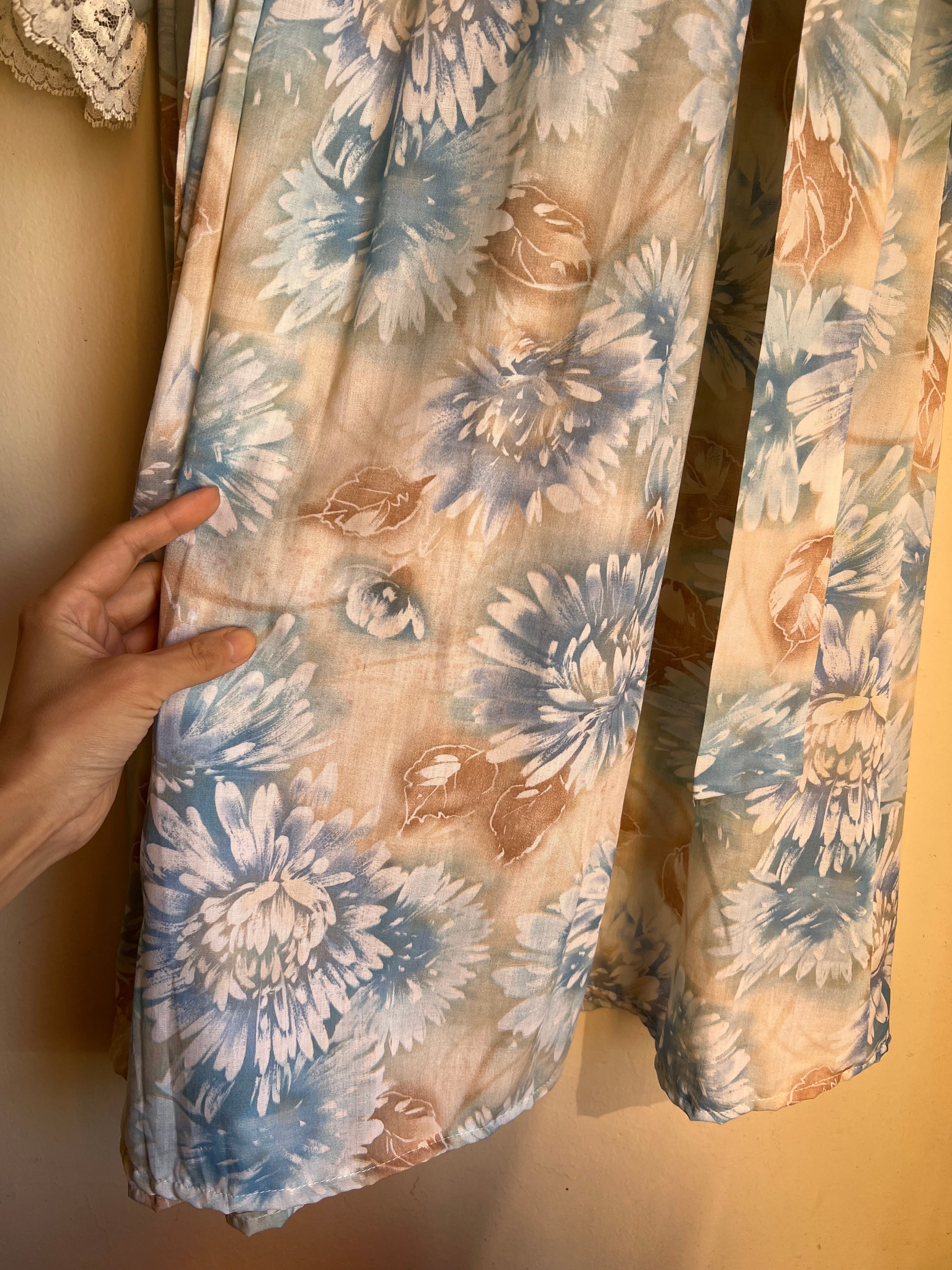 70s ヴィンテージ レア RIKMA ワンピース 古着】70s ヴィンテージ